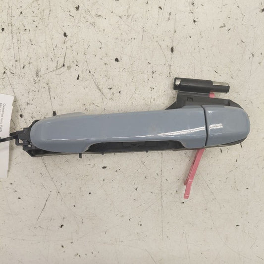 Left Rear Door Handle Exterior Fits 18-23 XV Subaru Crosstrek