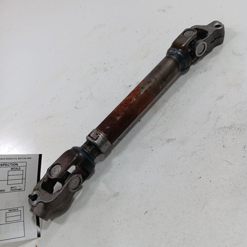 Mitsubishi Outlander Lower Steering Column Shaft Knuckle U Joint  2020