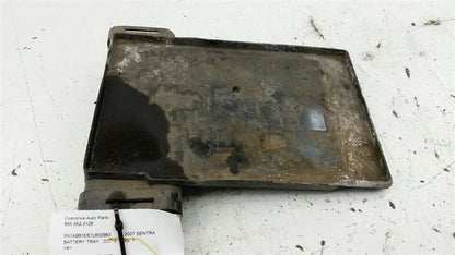 Nissan Sentra Battery Holder Tray OEM 2007 2008 2009 2010 2011