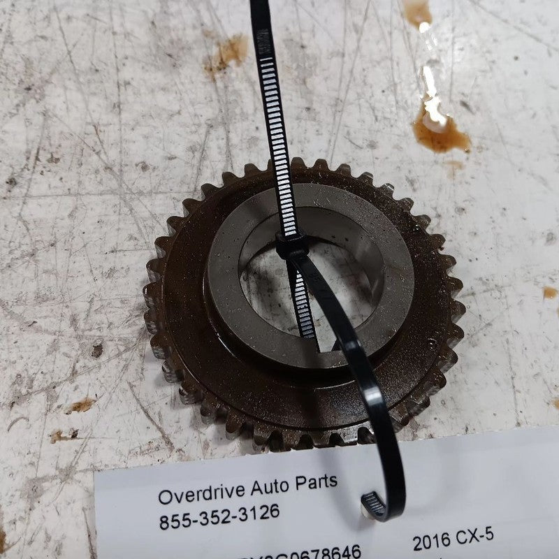 Mazda CX-5 2.5 Timing Gear  2013 2014 2015 2016