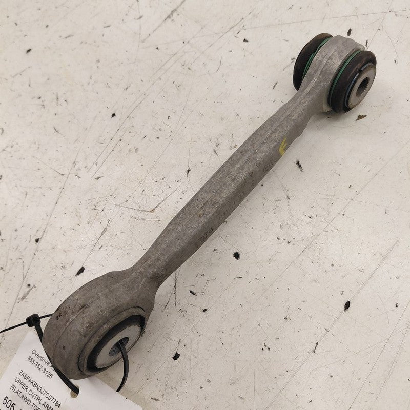 Upper Control Arm Rear Toe Link Fits 18-24 Alfa Romeo Stelvio