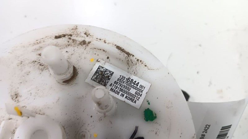 13516865 Gas Fuel Pump Assembly AWD Opt F46 Fits 13-20 TRAX