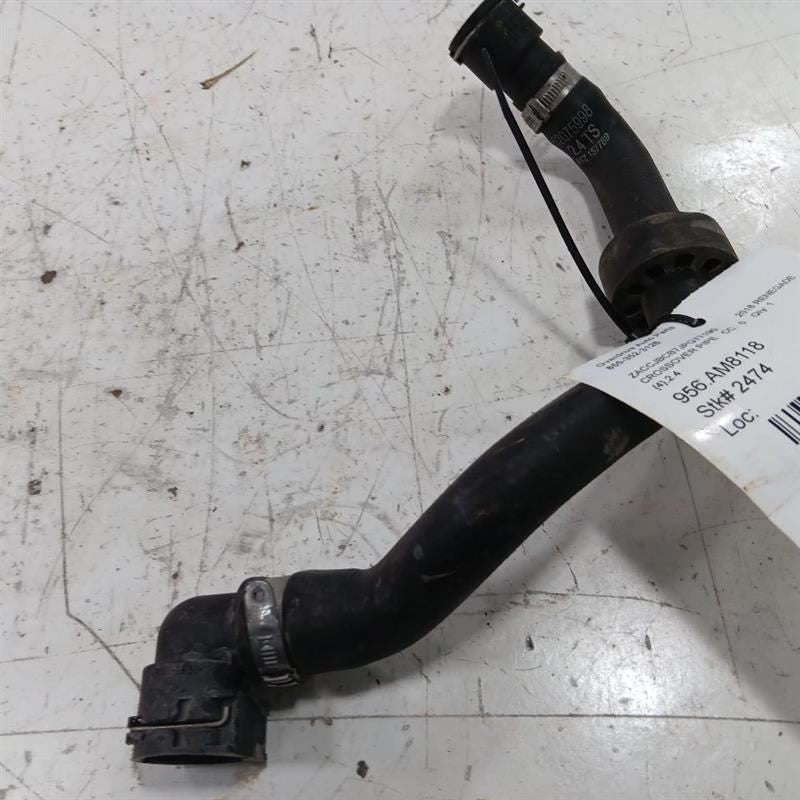 Jeep Renegade Coolant Line Crossover Pipe  2.4L 2015 2016 2017 2018