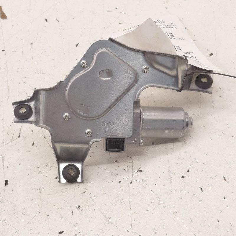 Honda HR-V Rear Wiper Motor 2026 2025 2024 2023