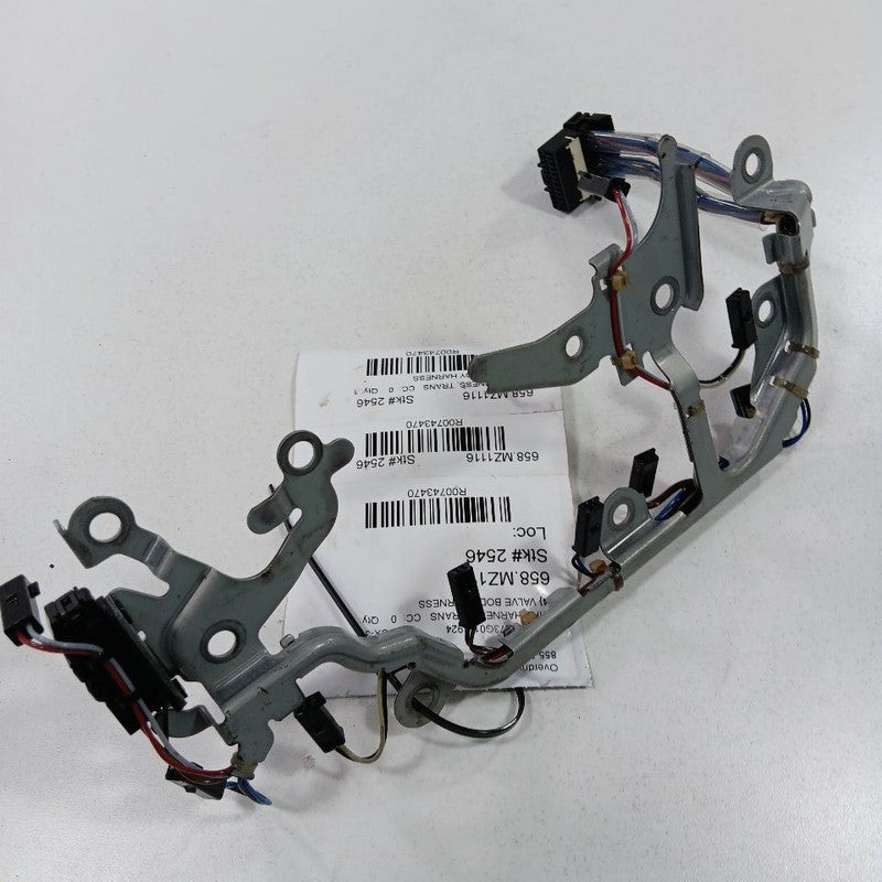 Mazda CX-3 Valve Body Wire Harness  2016 2017 2018 OEM