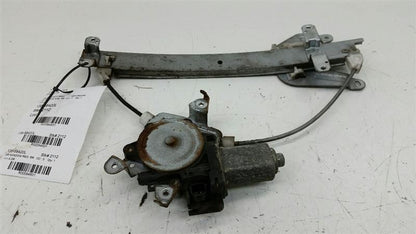 827212Y000 Left Rear Back Power Window Regulator Motor Track Fits 00-03 Nissan Maxima