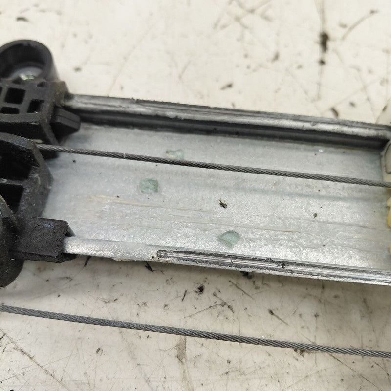 Passenger Front Window Regulator Track  Down Only LX Fits 17-22 Honda 