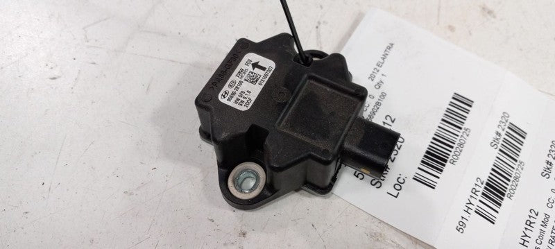 Hyundai Elantra Chassis ECM 2807252009 2010 2011 2012