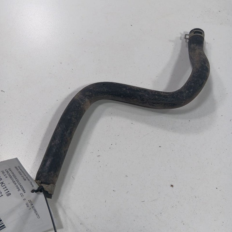 Kia Sorento Coolant Line Crossover Pipe  2.4 2018 2017 2016 OEM