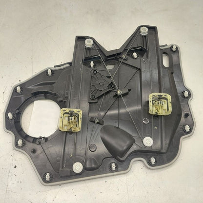 Driver Left Front Window Regulator Track Fits 20-24 Ford Escape