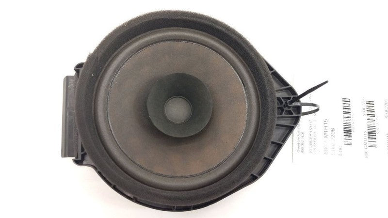 Chevy Sonic Speaker Right Passenger Rear 2012 2013 2014 2015 2016