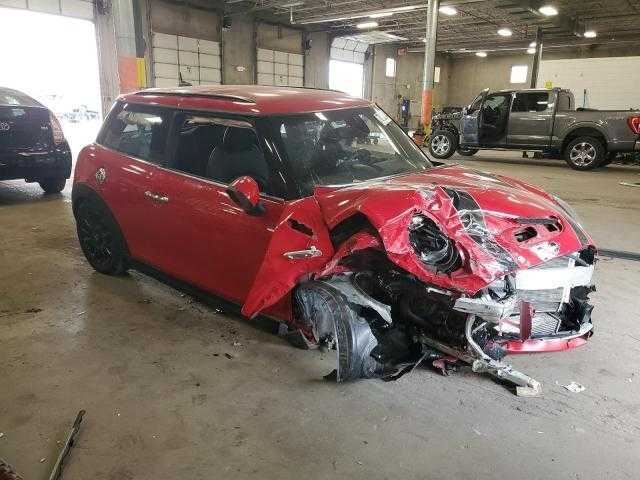 51337322516 Passenger Right Front Window Regulator Track Convertible Fits 14-19 MINI COOPER