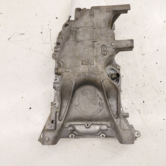 Engine Oil Pan Fits 19-22 Honda Insight