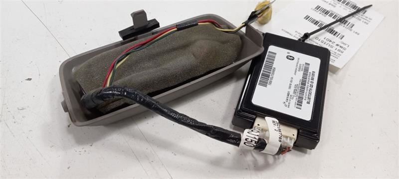 Subaru  Tribeca Bluetooth Module B013518  2010 2011 2012 2013 OEM