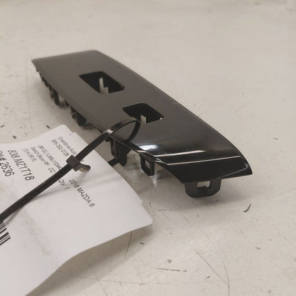 Mazda 6 Window Switch Bezel Trim Right Front 2018 2019 2020 2021