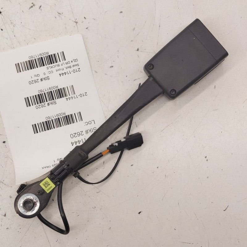 Driver Left Front Seat Belt Buckle Latch Fits 24-25 Chevy Trax