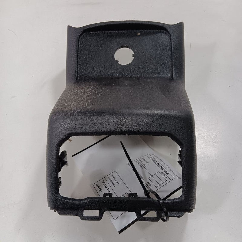Ford Fusion Center Console Rear End Cap Trim Cover  2016 2015 2014 201