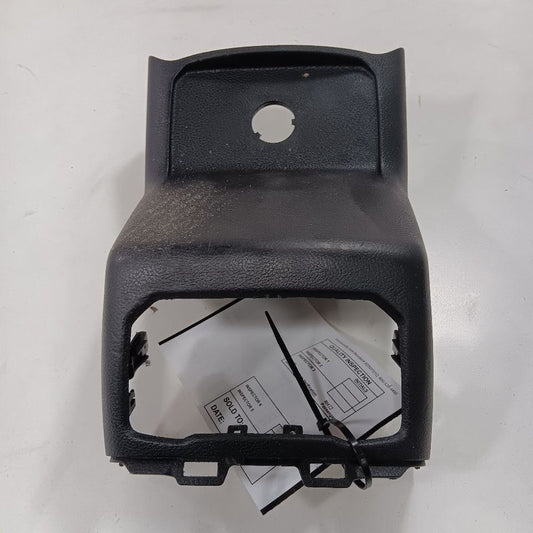 Ford Fusion Center Console Rear End Cap Trim Cover  2016 2015 2014 201