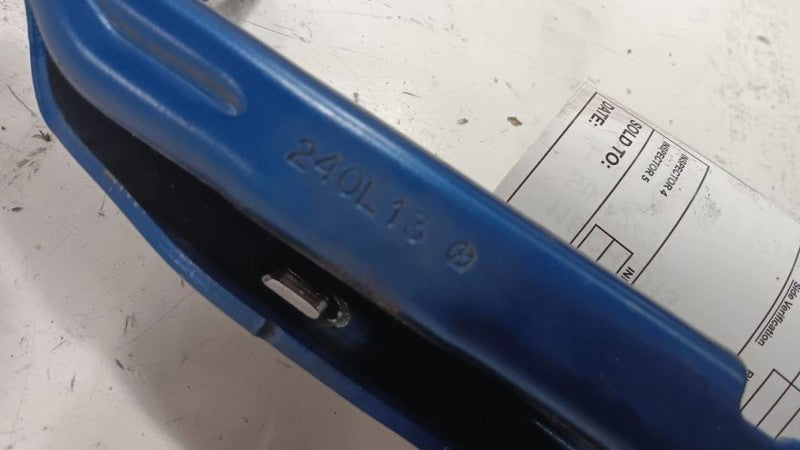 Dodge Dart Hood Hinge Set Left and Right  2013 2014 2015 2016 OEM