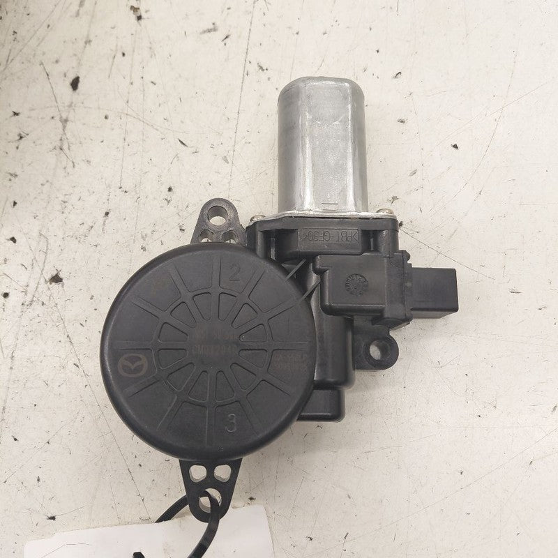 Left Rear Power Window Motor Fits 09-21 Mazda 6