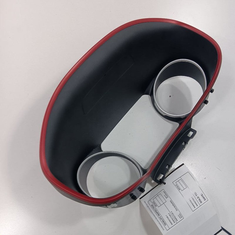 Jeep Compass Speedometer Bezel Dash Surround Trim  2018 2019 2020 2021