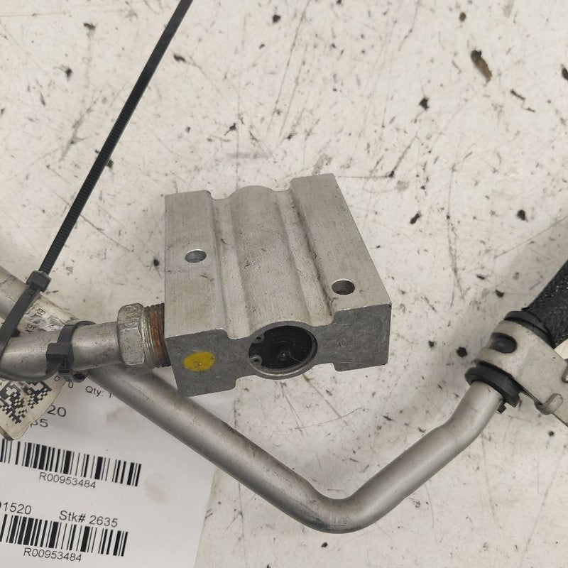 Ford Edge Automatic Transmission Oil Cooler Line Tube Hose  2019 2020 