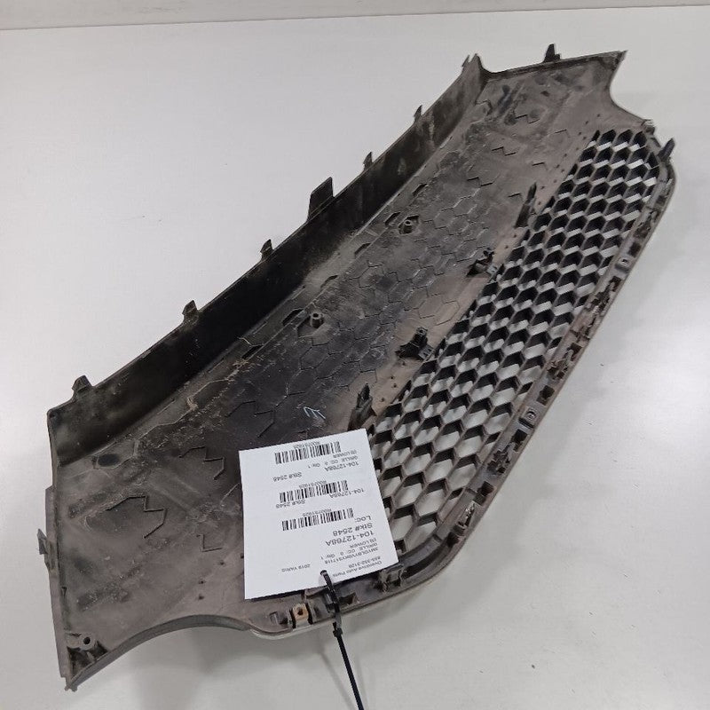 Lower Grille Grill Fits 19-20 Toyota Yaris