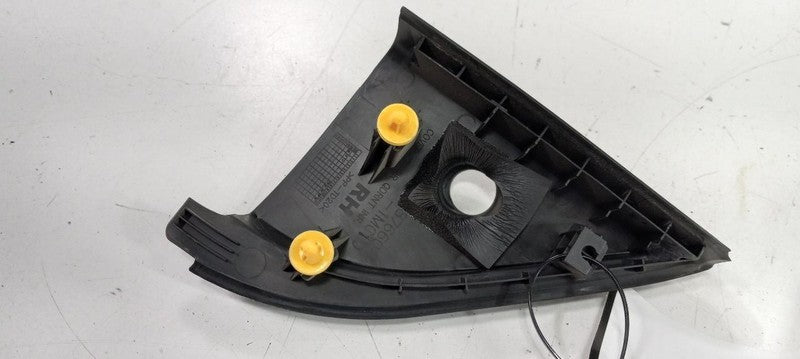 Kia Forte Mirror Mount Cover Door Trim Right Passenger 2010 2011 2012 2013