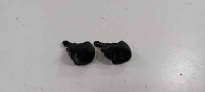 Subaru Legacy Windshield Wiper Washer Fluid Hood Sprayer Nozzles 2015 