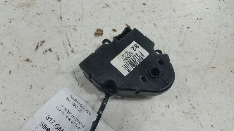  2008 Chevy Cobalt Flap Door Motor Heater AC Door Actuator 2006 2007 2009  2010