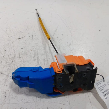 Fiat 500 Door Latch Lock Left Driver Front 2018 OEM