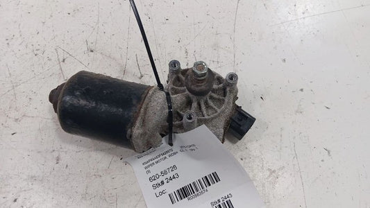 Windshield Wiper Motor Fits 14-18 FORTE OEM