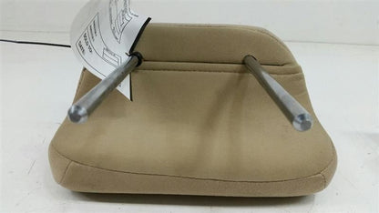Hyundai Sonata Seat Headrest Rear Back Seat Head Rest OEM 2007 2008 2009 2010