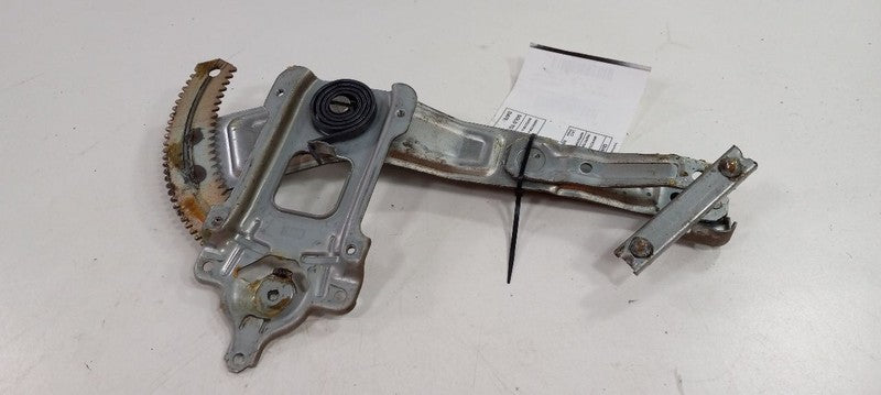 Left Rear Window Regulator Electric Assembly Fits 98-00 FORESTER OEM