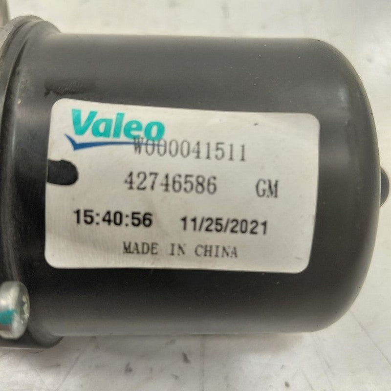 Front Windshield Wiper Motor Fits 13-22 Buick Encore