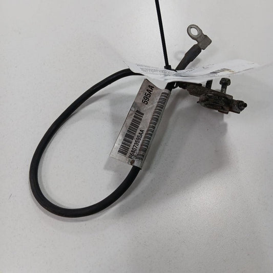 Fiat 500 Battery Cable  2012 2013 2014 2015 OEM