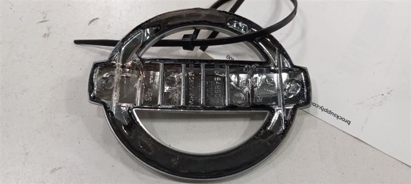 Sentra Trunk Lid Logo Emblem Badge Rear Back 2012 2011 2010 2009 2008 2007