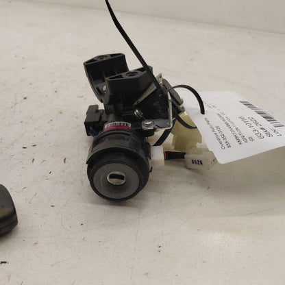 Ignition Switch Conventional Ignition With Immobilizer Fits 18-23 Hyun