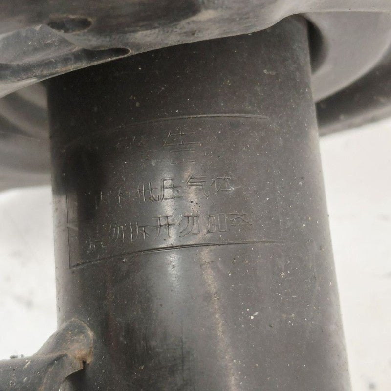 Driver Left Front Strut Naturally Aspirated Fits 23 Mazda 3