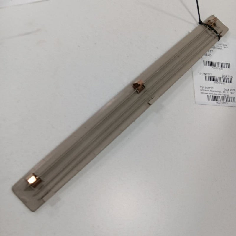 INFINITI QX50 Upper Hatch Cap Trim Piece {909111BA0A} 2017 2016 2015 2014