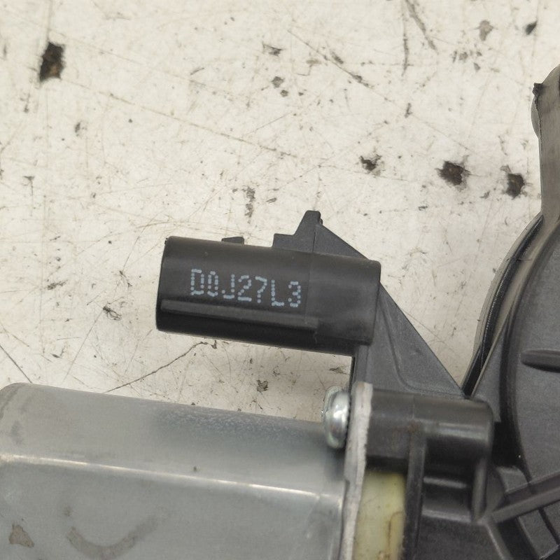 Passenger Right Front Power Window Motor Fits 13-22 Chevy Trax