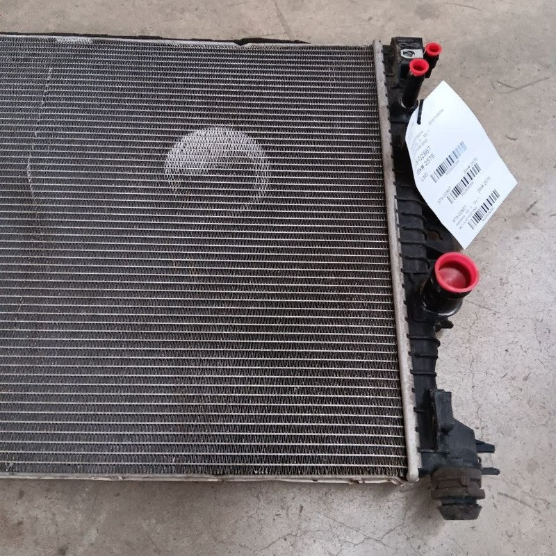 Cooling Radiator Thru 01/25/17 Fits 13-17 Ford Fusion OEM