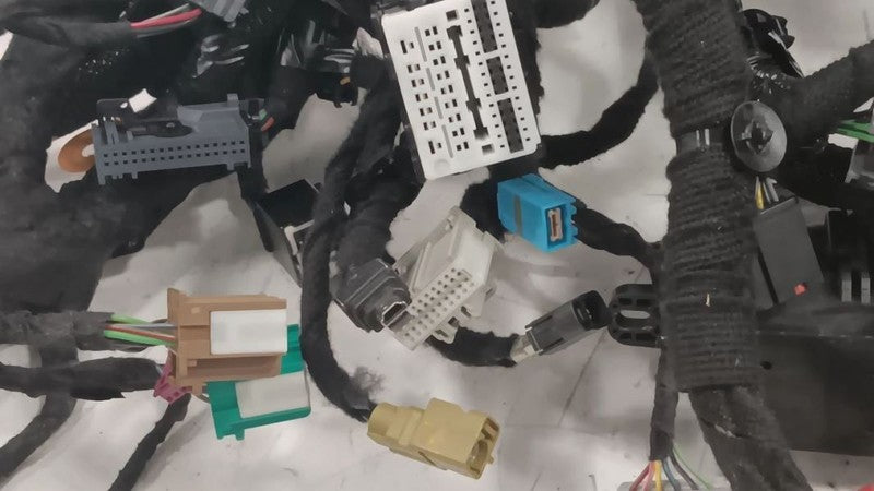 Chevy Volt Dash Wire Wiring Harness  2011 2012 2013 2014 2015