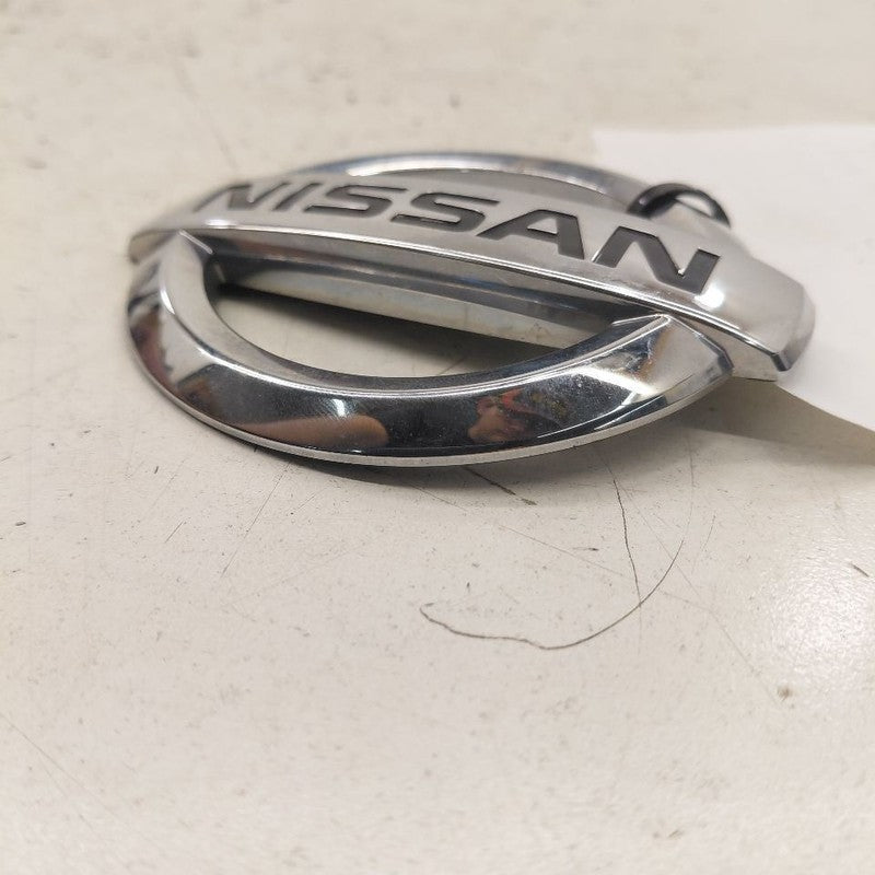 Nissan Versa Note Trunk Lid Logo Emblem Badge Rear Back  2019 2018 201