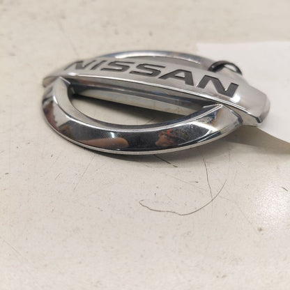 Nissan Versa Note Trunk Lid Logo Emblem Badge Rear Back  2019 2018 201