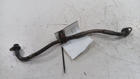 Dodge Dart Super Turbo Charger Oil Line Hose Tube  2013 2014 2015 2016