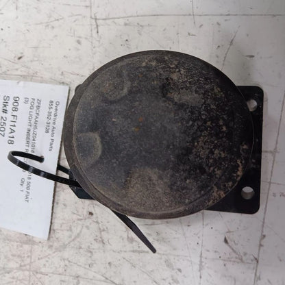 Fiat 500 Front Bumper Fog Light Insert Trim Bezel Right Passenger Side 2018