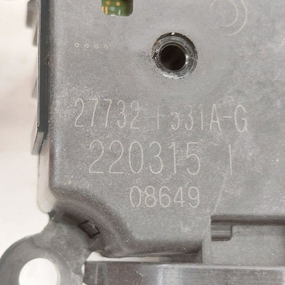 Mazda 3 Flap Door Motor Heater AC Door Actuator  2023 2022 2021