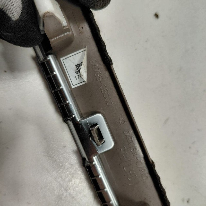 Kia Sorento Passenger Right Dash Garnish Trim {84785C5000} 2018 2017 2016