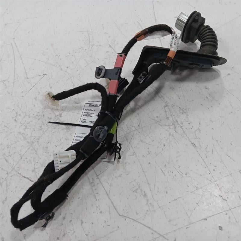 Mazda CX-3 Door Harness Wire Wiring Left Rear  2016 2017 2018 OEM